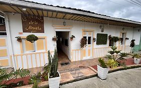La Posada de La Abuela Salento